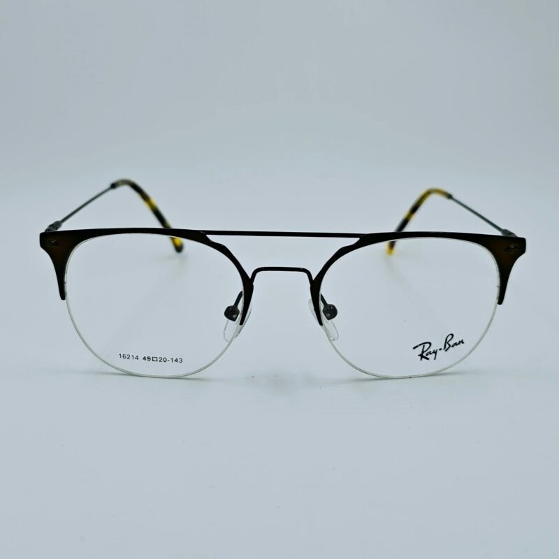 Ray-Ban Classic Semi-Rimless