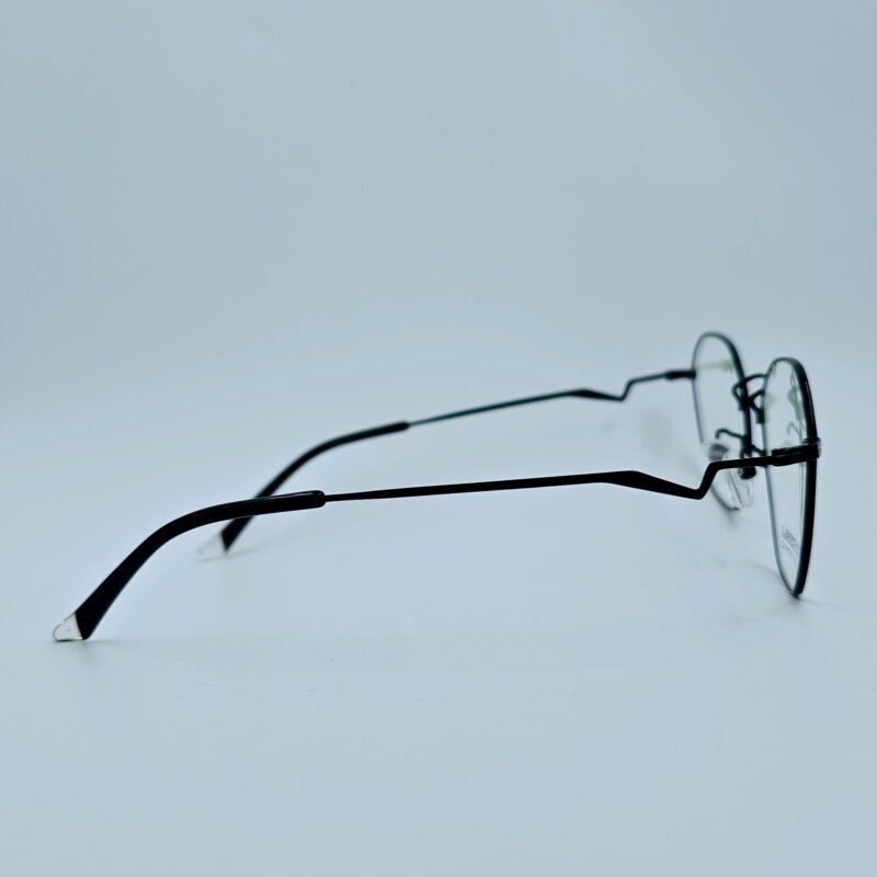 Yifu Comfortable Hexagonal Glasses - Image 3