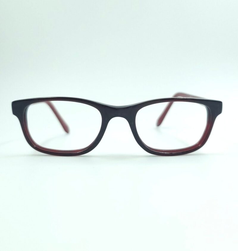 Classic Rectangular Glasses with a Modern Touch