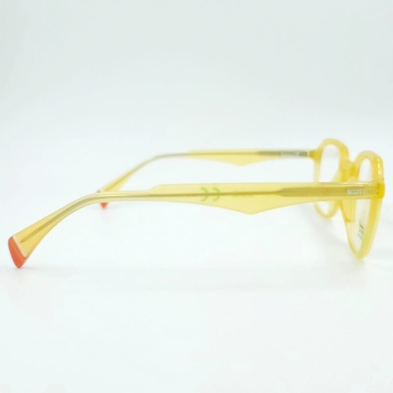 Yellow Scott Eyewear - Image 2